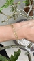1679 Pulseira Pai Nosso BOuro