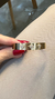 3957 Bracelete Símbolos Dourado - comprar online
