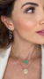 8297 Colar Imagem BOuro - loja online