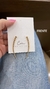 6628 Ear Cuff Bolinhas BOuro