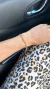 3998 Pulseira Snake Dourada na internet