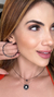 639 Chocker Mini Estrela RBegro - comprar online