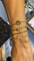 2632 Pulseira Signo Câncer - comprar online