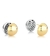 9047 Brinco 2 Ear Jacket Duo Banhos