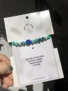 Pulsera CARITA AZUL NIÑX