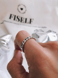 Anillo SIN FIN LOVE PL