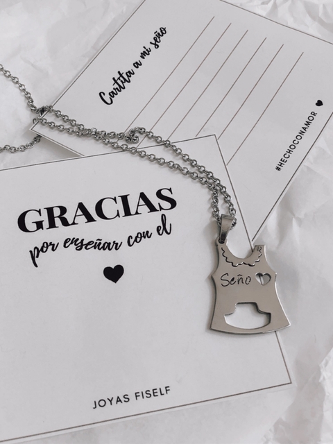 Cadena GUARDAPOLVO AC