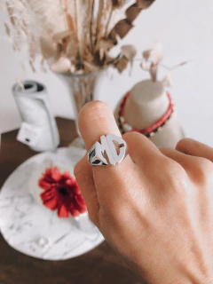 Anillo INICIALES en internet