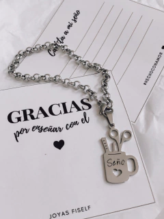 Pulsera LAPICERO SEÑO AC