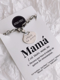 Pulsera ABU TE AMO AC