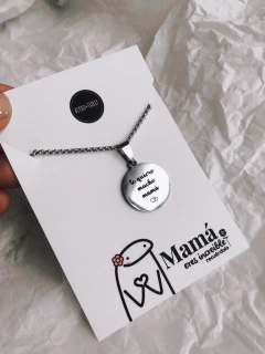 Cadena TE QUIERO MUCHO MAMÁ AC