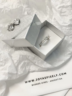 Par de Alianzas SORRENTO PL