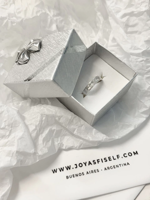 Par de Alianzas SORRENTO PL