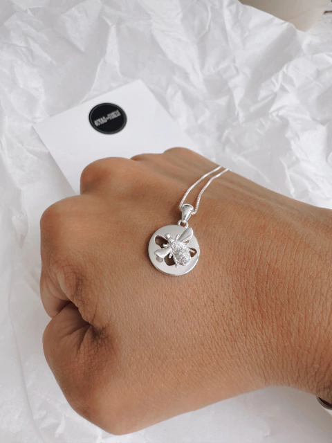 Cadena ABEJITA GIRATORIA PL