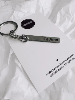 Llavero CODIGO SPOTIFY ACERO - comprar online