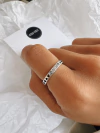 Anillo NADIA CUBIC PL