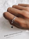 Anillo INFINITO PL