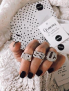 Anillo INICIALES - comprar online