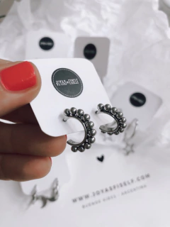 Argollas SEVILLA MINI AC