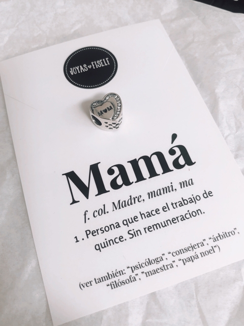 Charm MOM PASANTE
