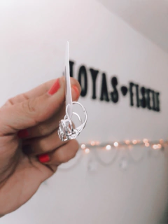 Aros OVALO CIERRE BRISURA PL - comprar online