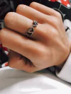 Anillo LOVE PL