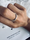 Anillo FRASE PERSONALIZABLE PL