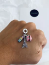 Charm COLGANTE EIFFEL - comprar online