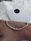 Pulsera BOLITAS ELASTIZADA III - comprar online