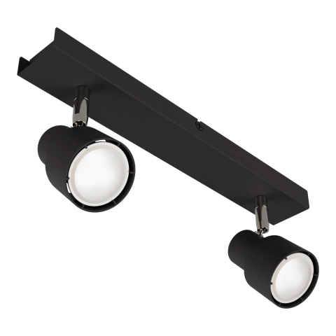 Aplique 2 Luces Boa + Lampara Led - Ronda - La Fabrica 3 en internet