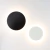 Eclipse aluminio 60 - Negro semimate IMDI