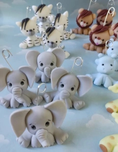 Souvenirs 10 elefantes - comprar online