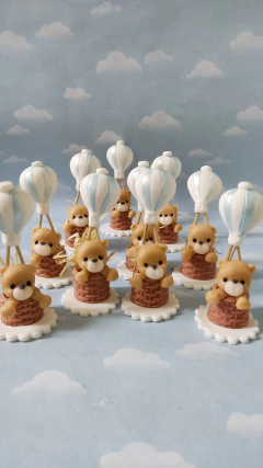 Souvenirs 10 bebes Bautismo/ Nacimiento/babyshower - tienda online