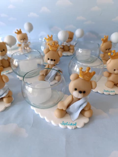 Souvenirs 10 Portavelas Fanal - tienda online