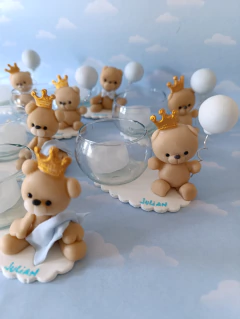 Imagen de Souvenirs 10 Portavelas Fanal