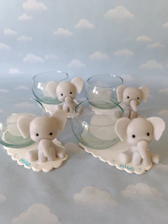 Souvenirs 10 elefantes - tienda online