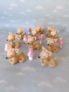 Souvenirs 10 ciervitos en internet