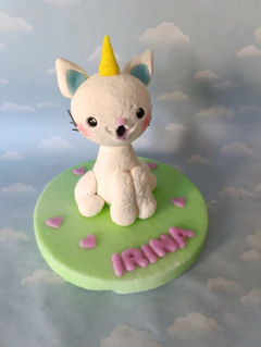 Adorno Torta personalizados Cumpleaños - comprar online