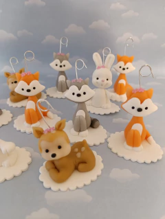 Combo 10 Souvenirs animales nórdicos - comprar online