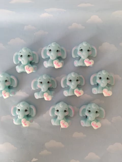 Imagen de Souvenirs 10 elefantes