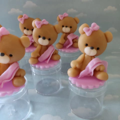 Souvenirs 10 Portavelas Fanal - Nubecitas