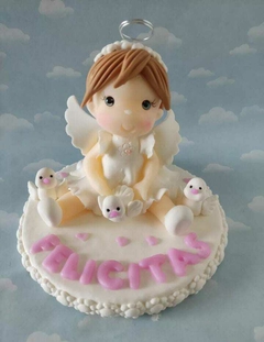 Imagen de Adorno Torta comunión