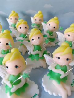 Souvenirs 10 tinkerbell campanita en internet