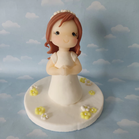 Adorno Torta comunión - comprar online