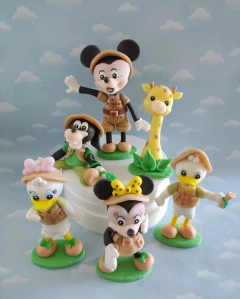 Adorno Torta minnie/mickey en internet