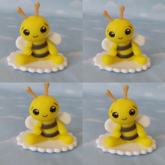 Souvenirs 10 abejitas con ganchito - tienda online