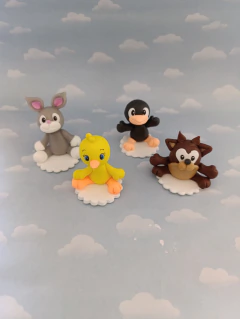 Souvenirs 10 looney tunes en internet