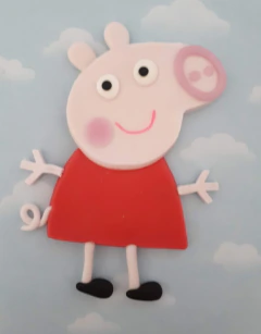 Adorno Torta personajes infantiles