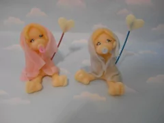 Souvenirs 10 Bebes Nacimiento Baby Shower en internet