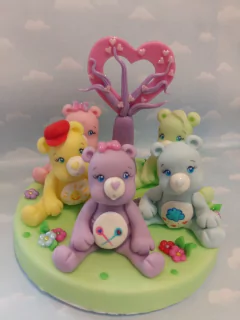 Adorno Torta Ositos Cariñositos - tienda online